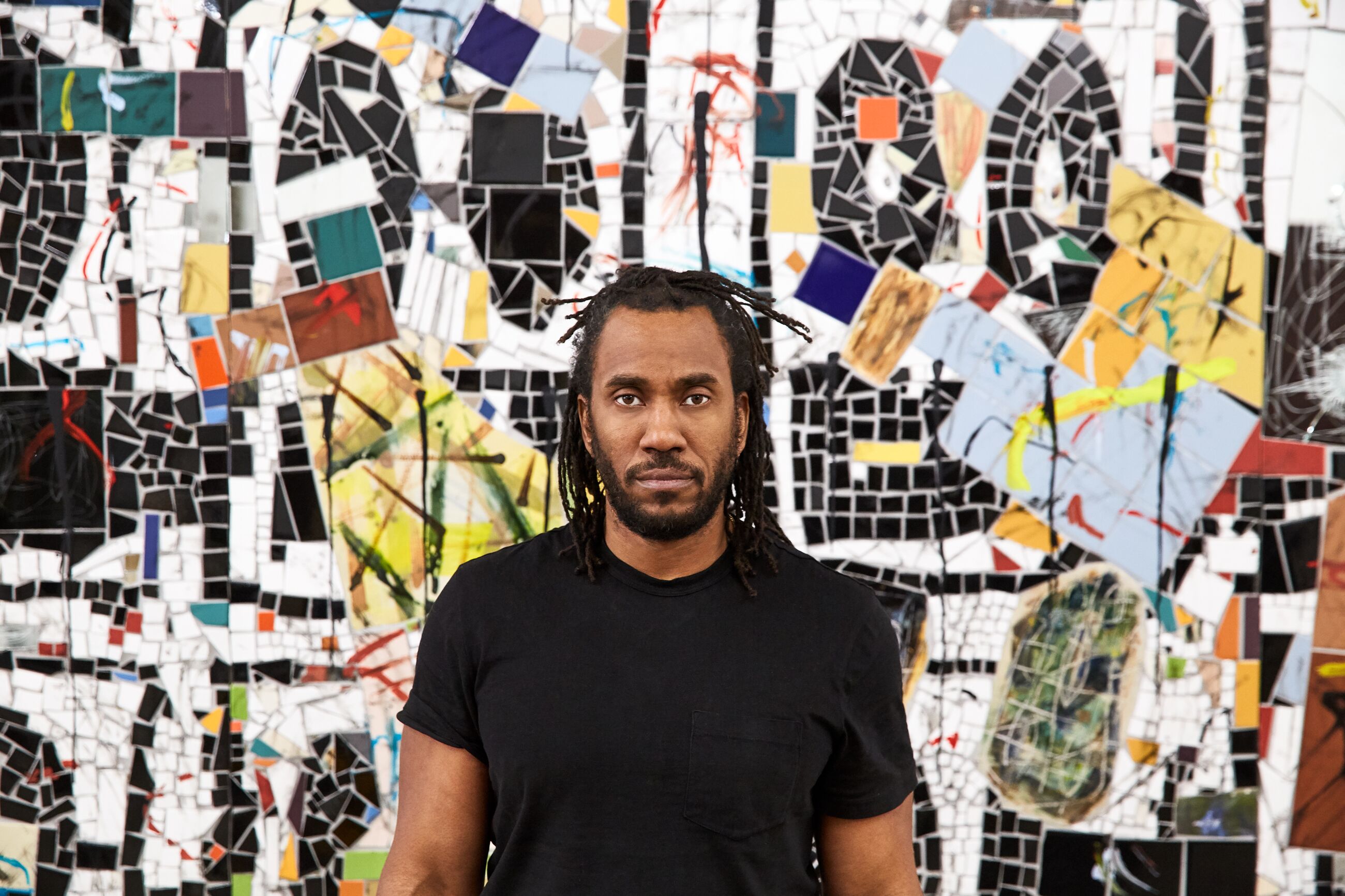 Rashid Johnson exhibition opening this summer in Menorca